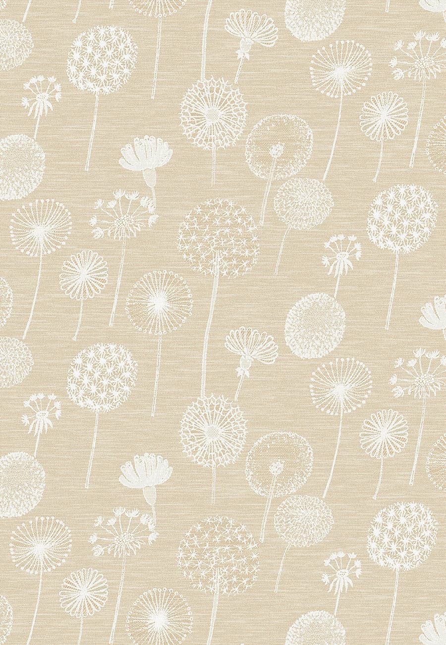 Pusteblume Gläsertuch